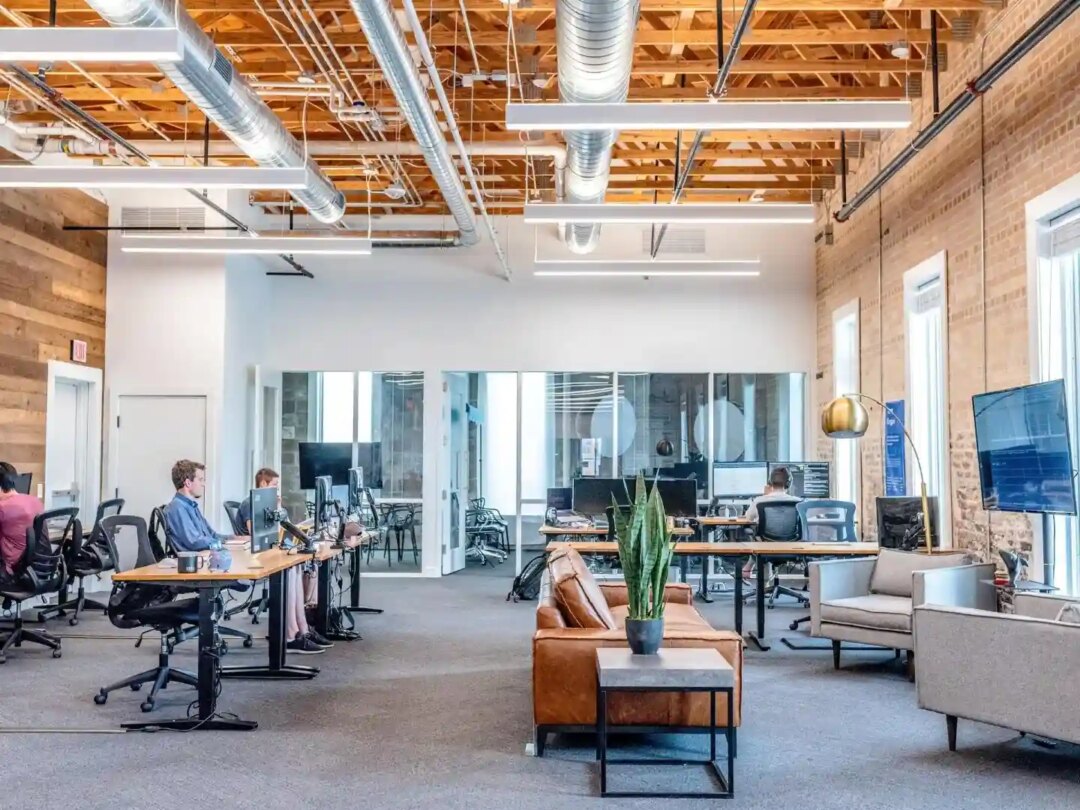 The modern environment of a digital creative agency will help bring your brand to the 21st century