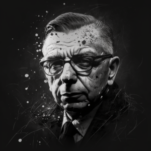 Jean paul sartre would have thought highly of ai