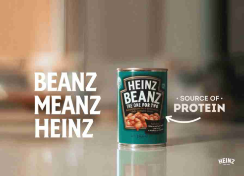 Heinz Beanz Beanz Meanz
