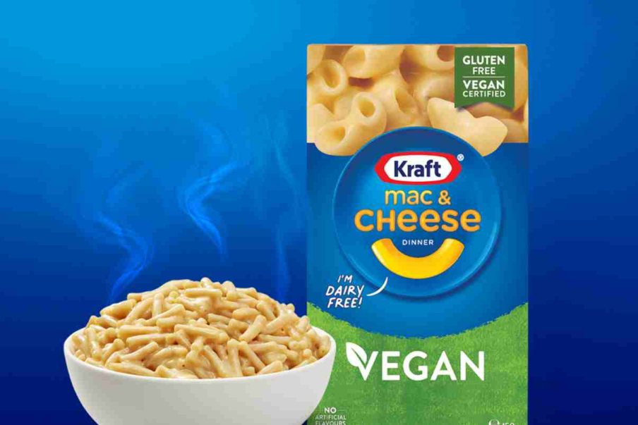 Kraft Mac & Cheese There’s a Vegan In The Family Now