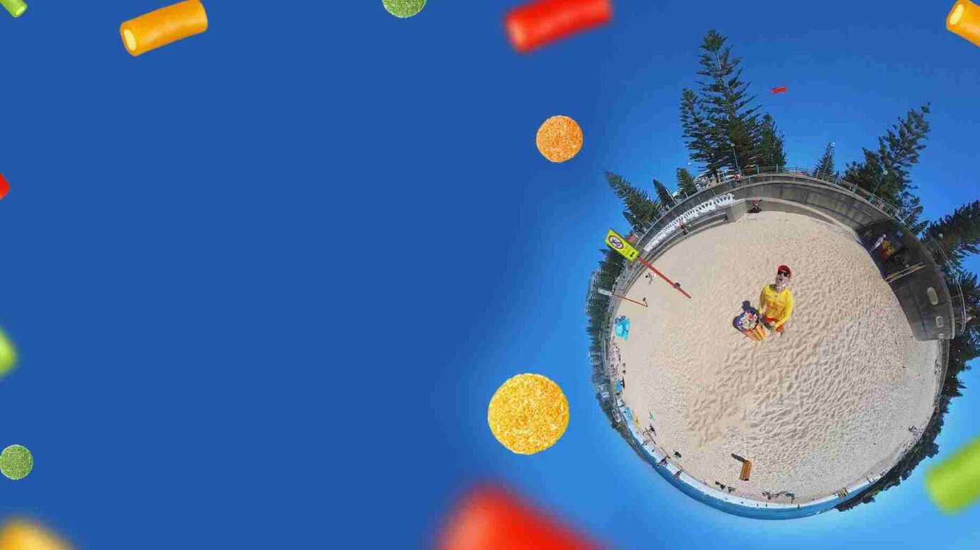 Life savers partners with surf life saving australia - reborn - digital creative agency in sydney Life Savers partners with Surf Life Saving Australia