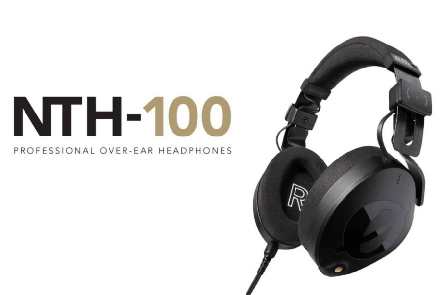 RØDE NTH-100 Global Social Media Campaign